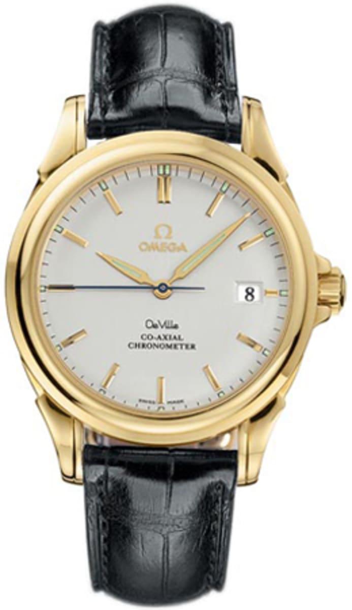 Omega De Ville Co-Axial