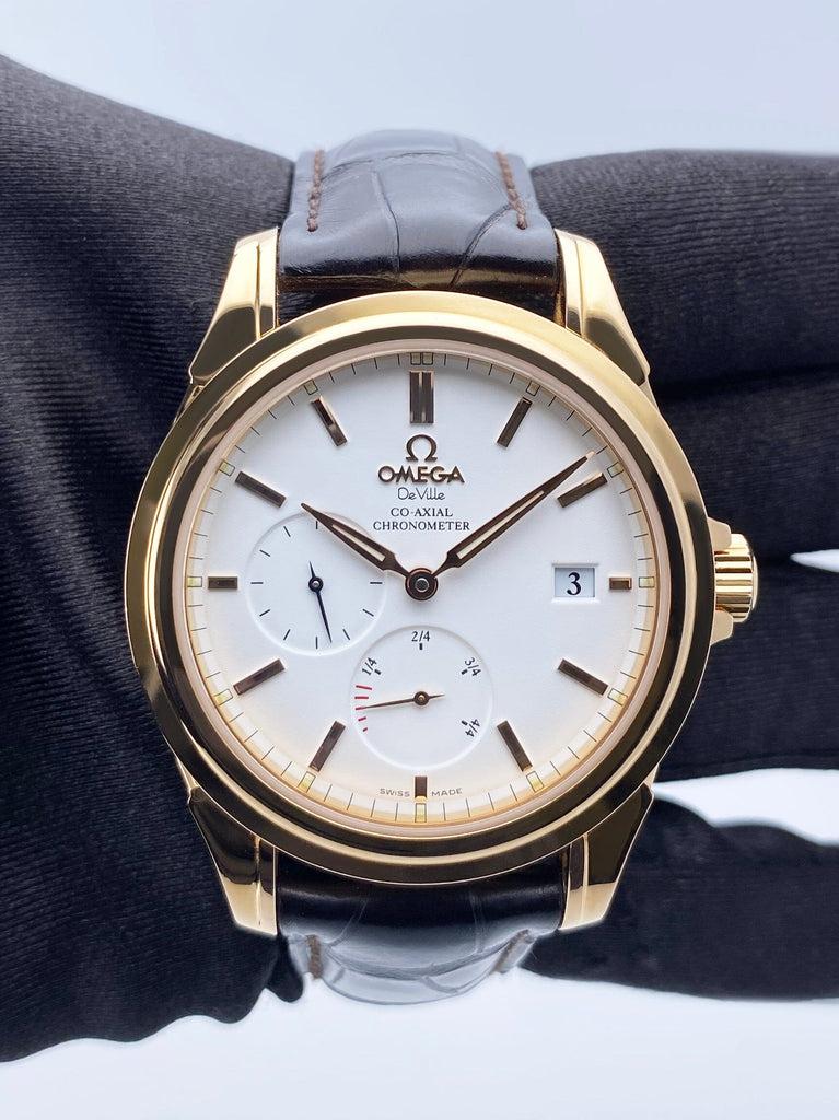 Omega De Ville Co-Axial