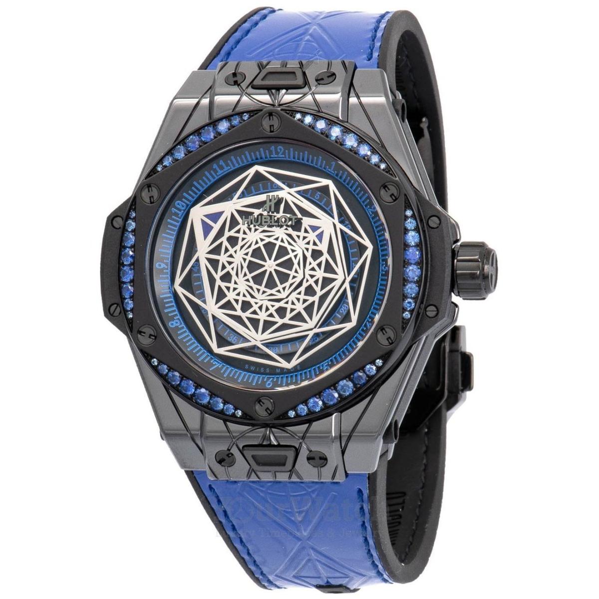 Hublot Big Bang Sang Bleu