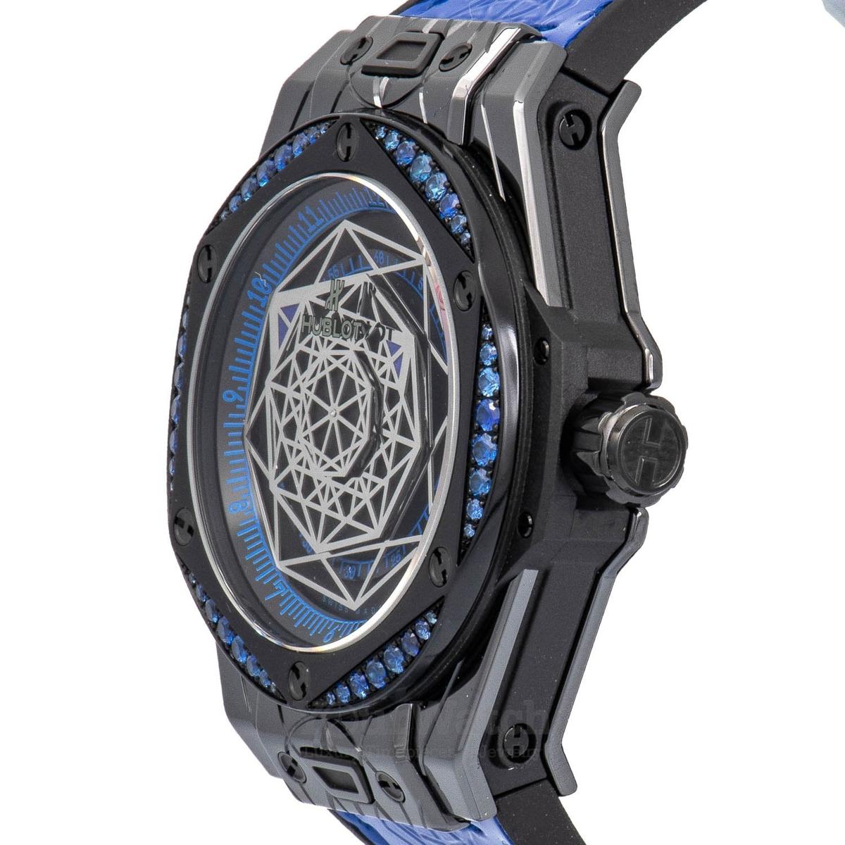 Hublot Big Bang Sang Bleu