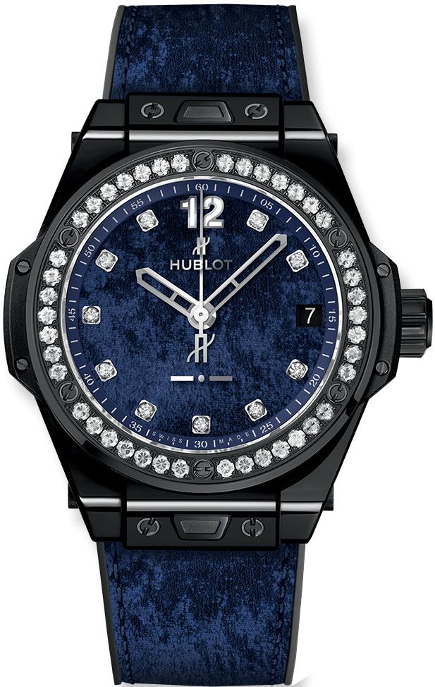 Hublot Big Bang Sang Bleu