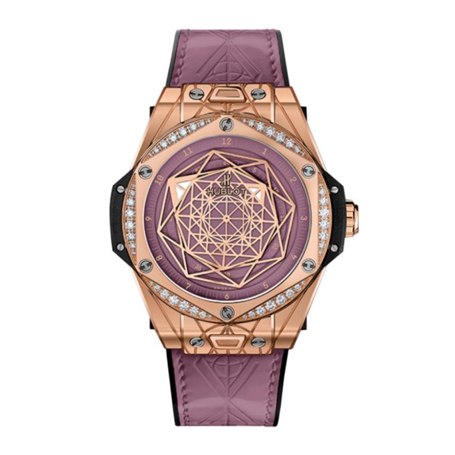 Hublot Big Bang Sang Bleu