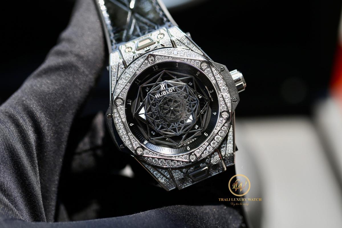 Hublot Big Bang Sang Bleu