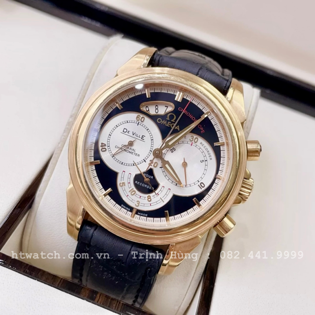 Omega De Ville Co-Axial