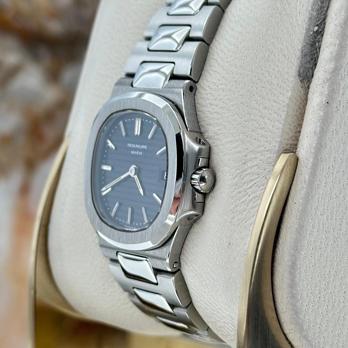 Patek Philippe Nautilus