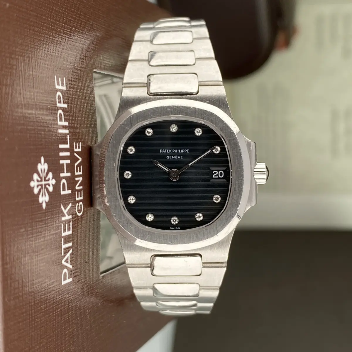 Patek Philippe Nautilus