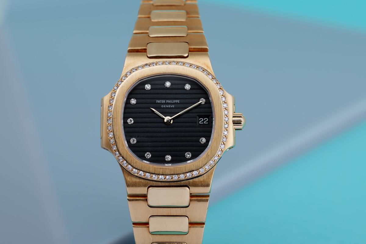 Patek Philippe Nautilus