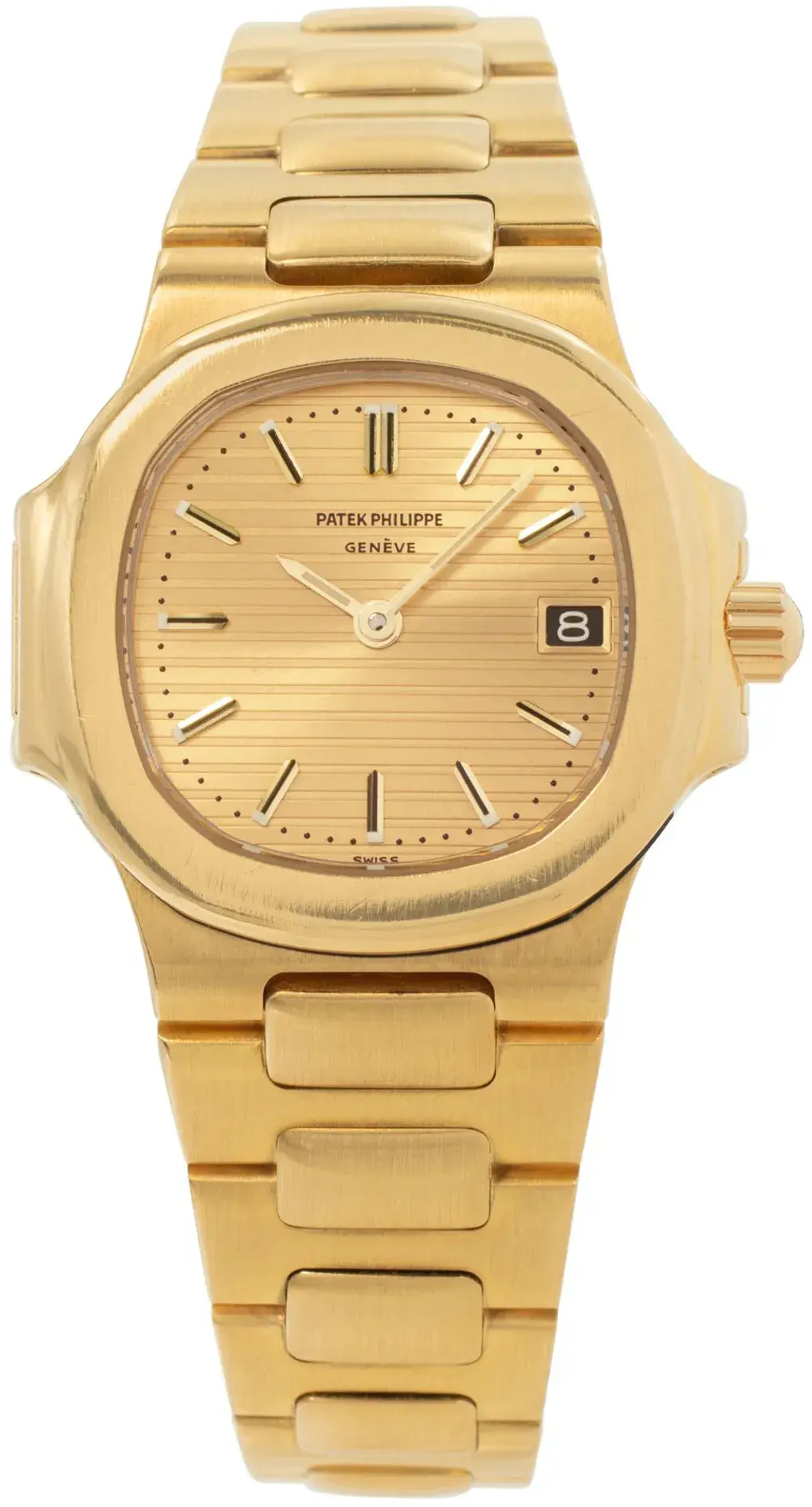 Patek Philippe Nautilus