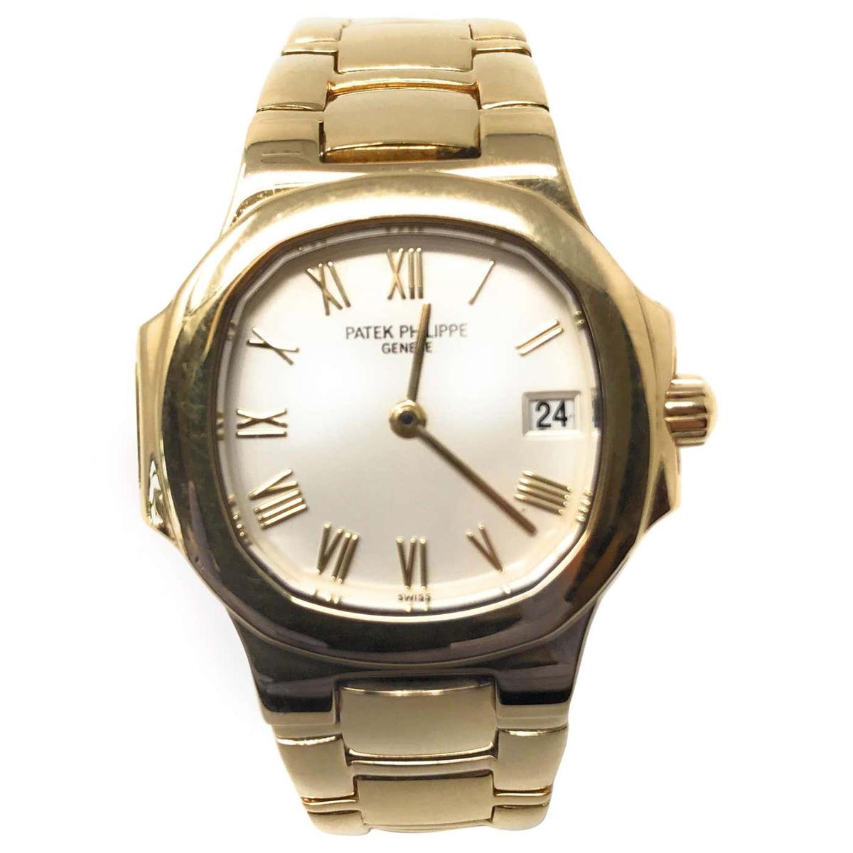 Patek Philippe Nautilus