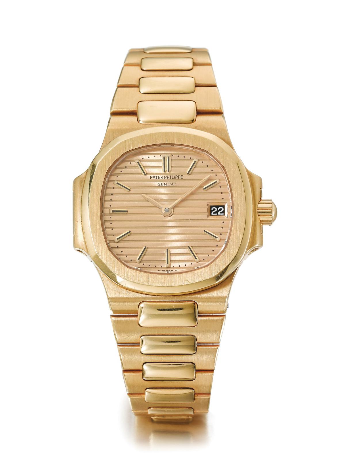 Patek Philippe Nautilus