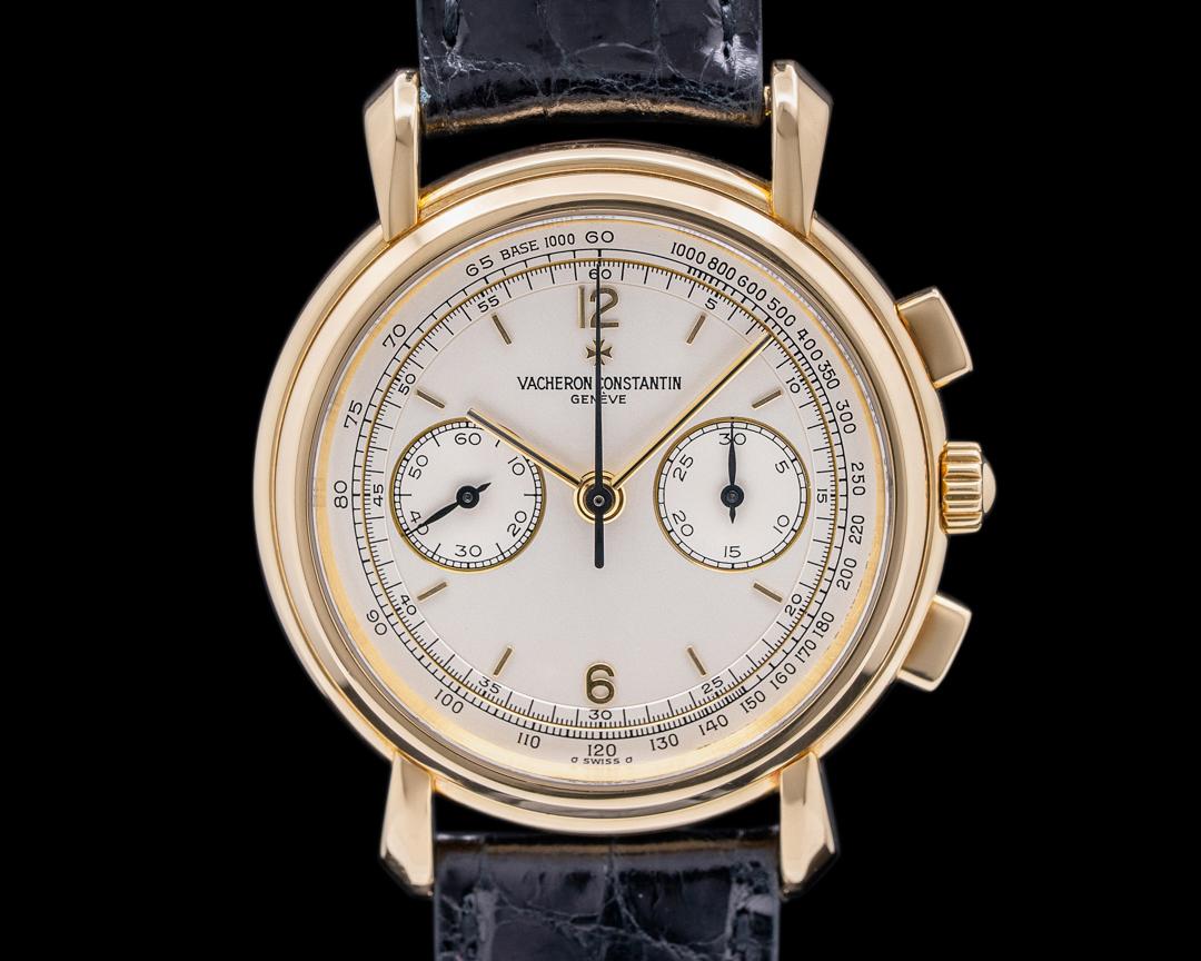 Vacheron Constantin Historiques