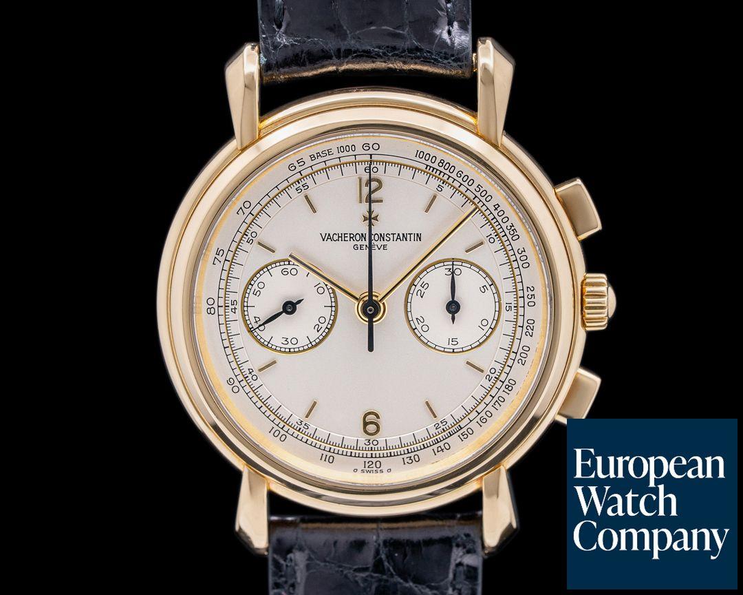 Vacheron Constantin Historiques