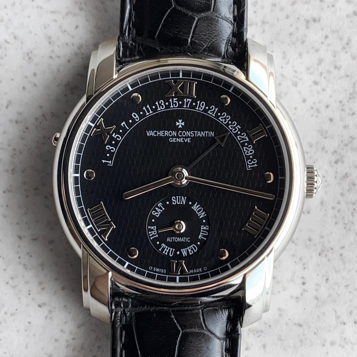 Vacheron Constantin Patrimony