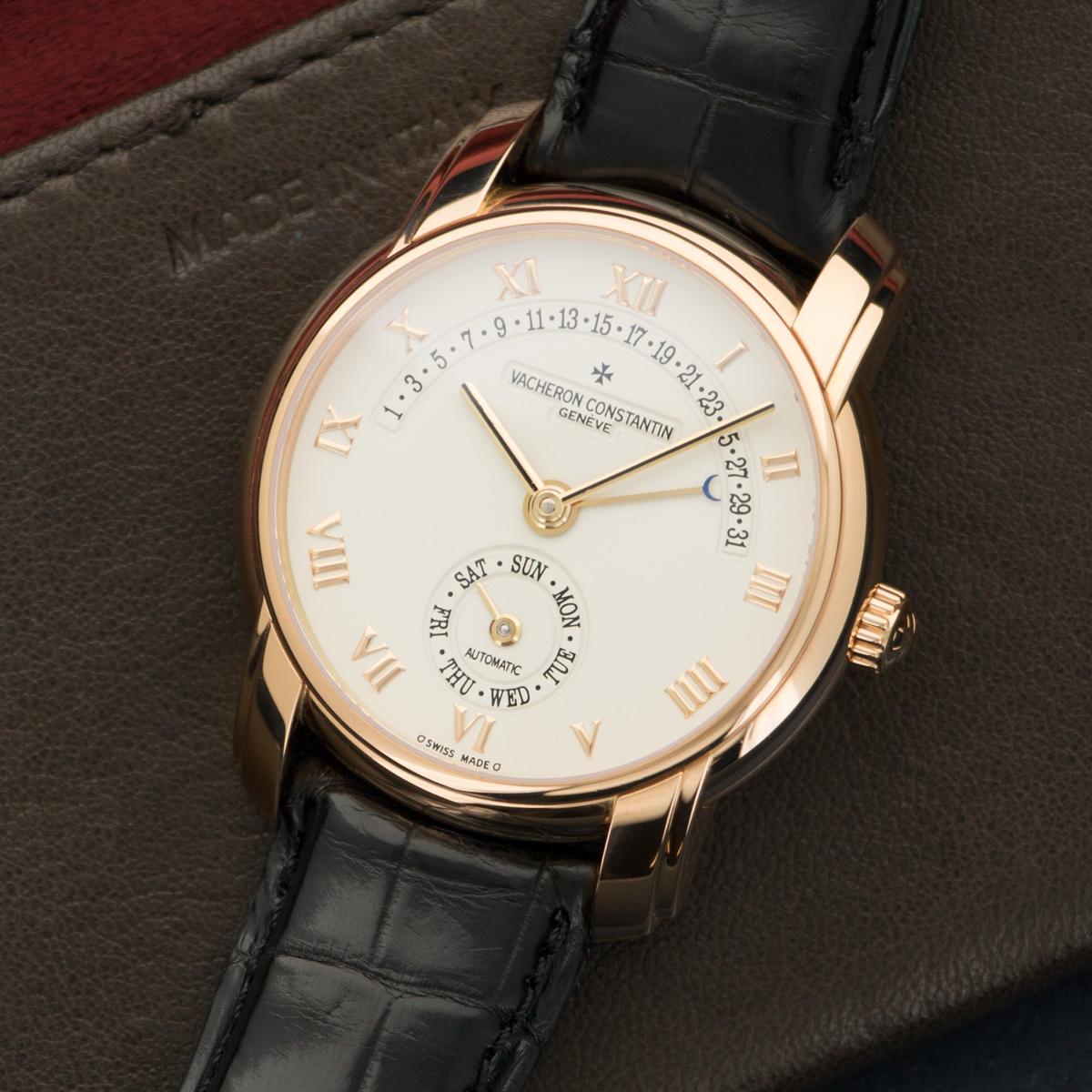 Vacheron Constantin Patrimony