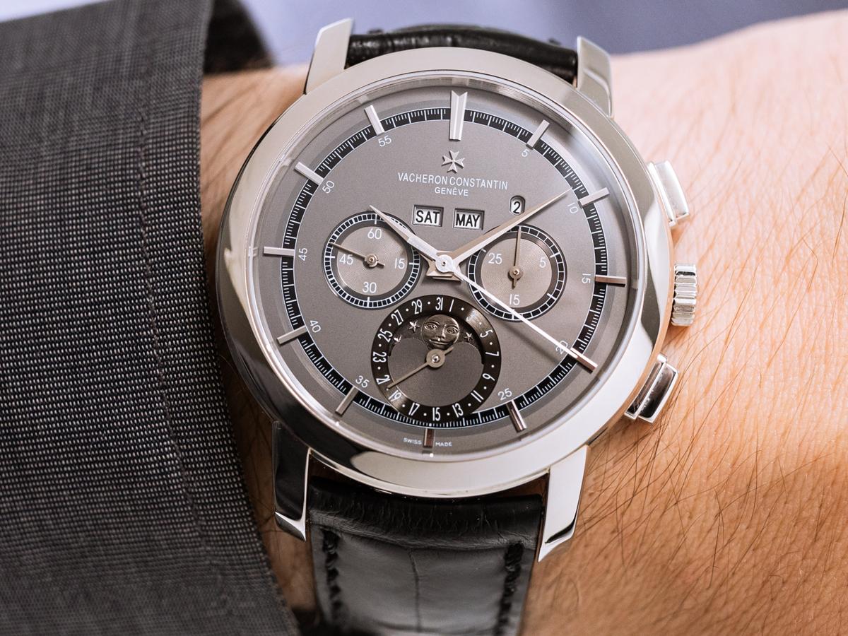 Vacheron Constantin Patrimony