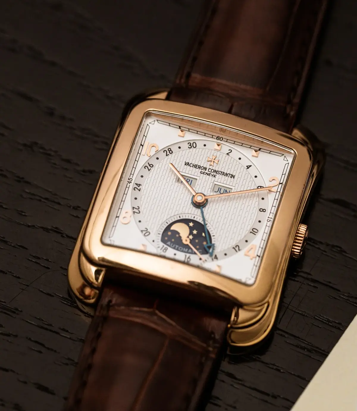 Vacheron Constantin Historiques