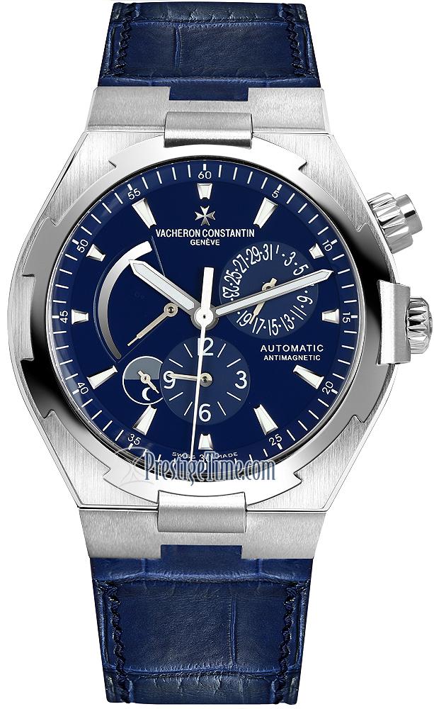 Vacheron Constantin Overseas Dual Time