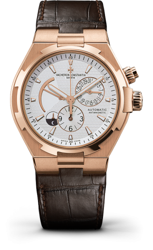 Vacheron Constantin Overseas Dual Time