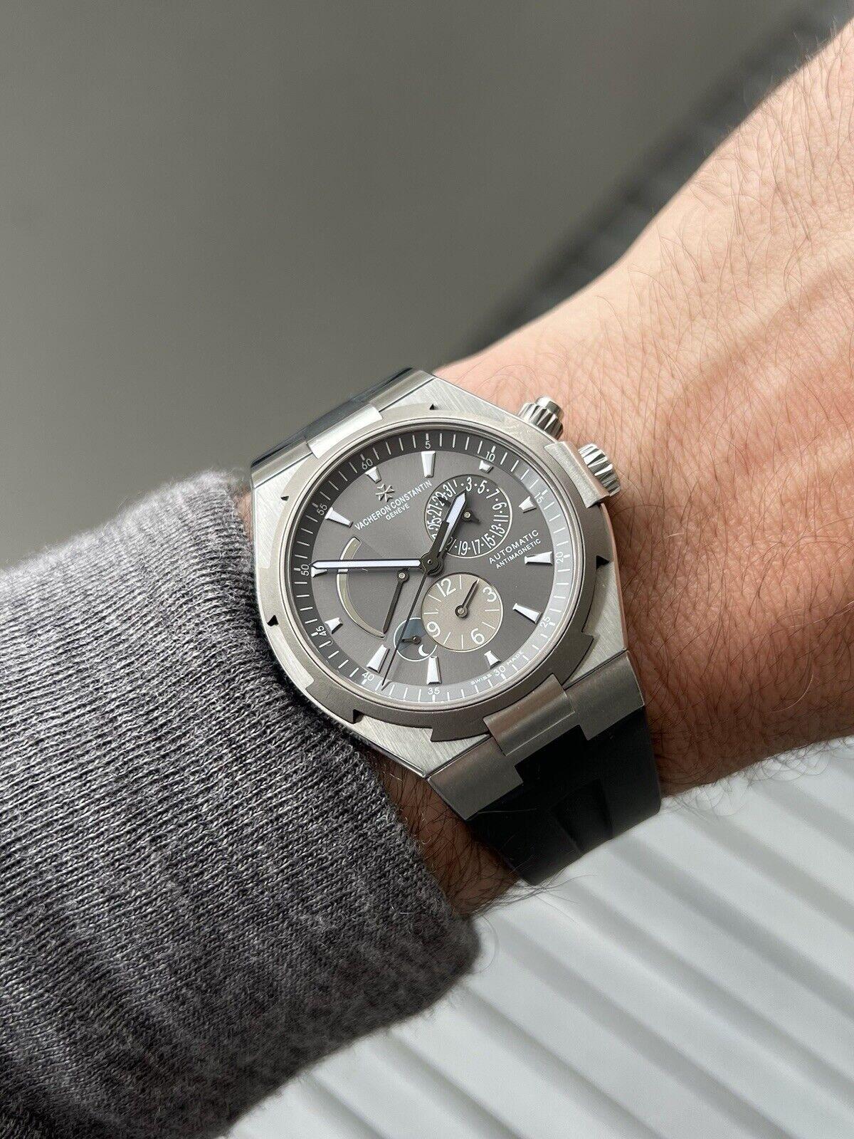 Vacheron Constantin Overseas Dual Time