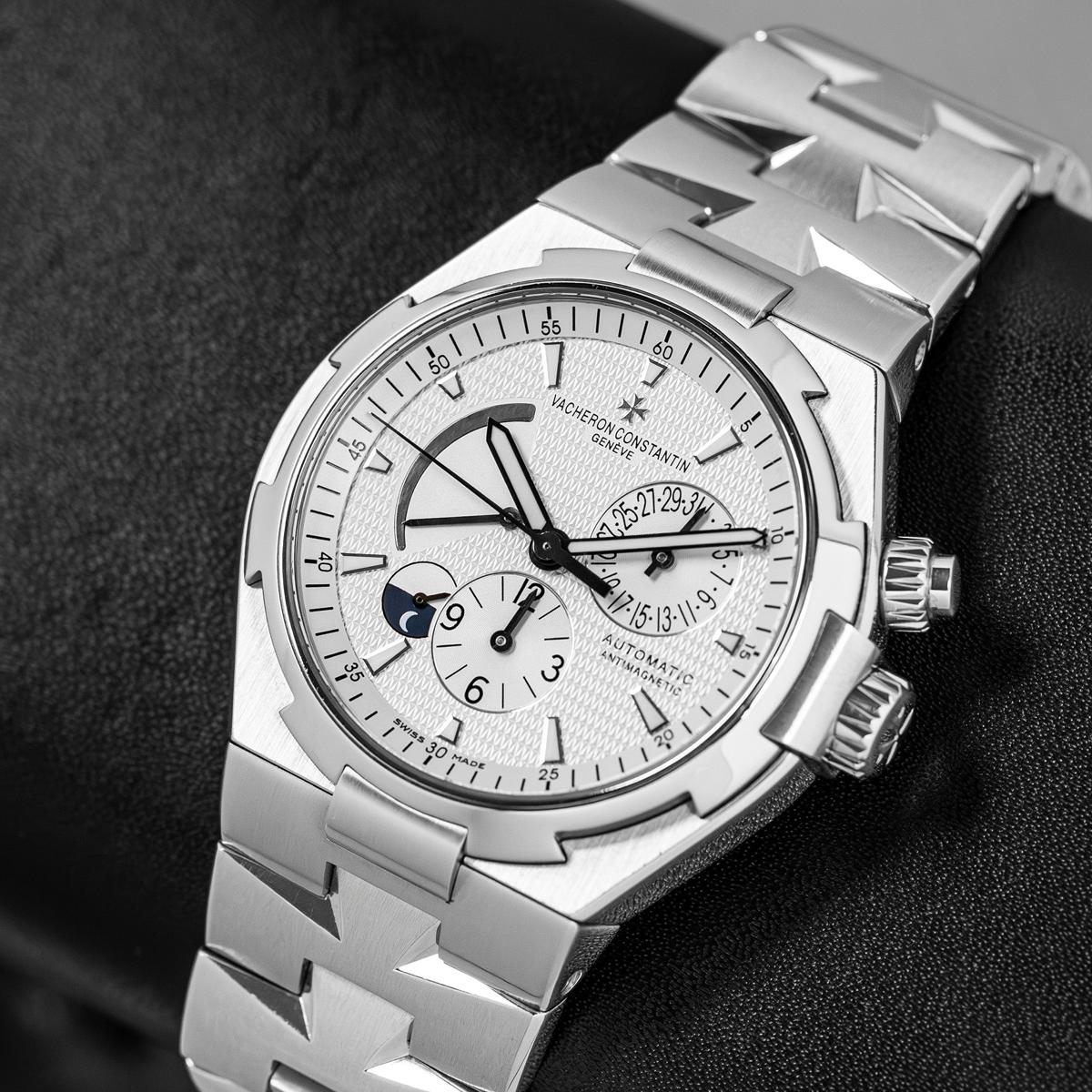 Vacheron Constantin Overseas Dual Time