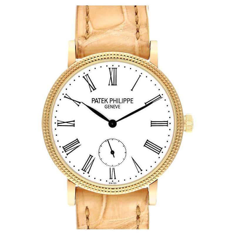 Patek Philippe Calatrava