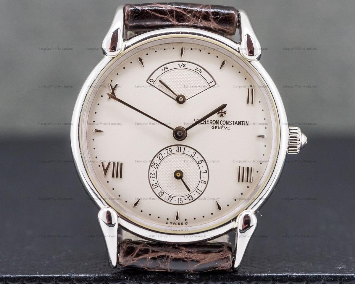 Vacheron Constantin Historiques