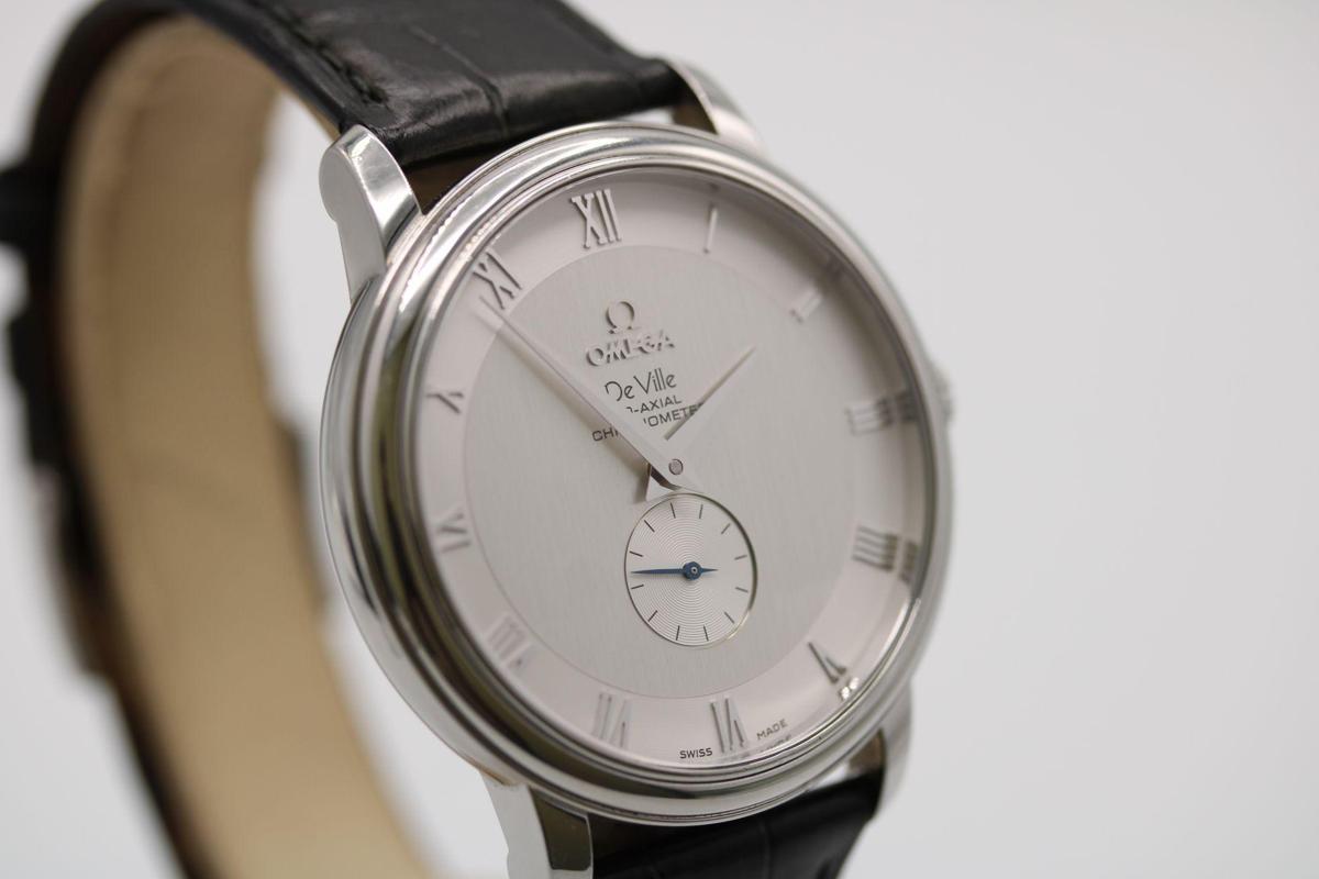 Omega De Ville Co-Axial