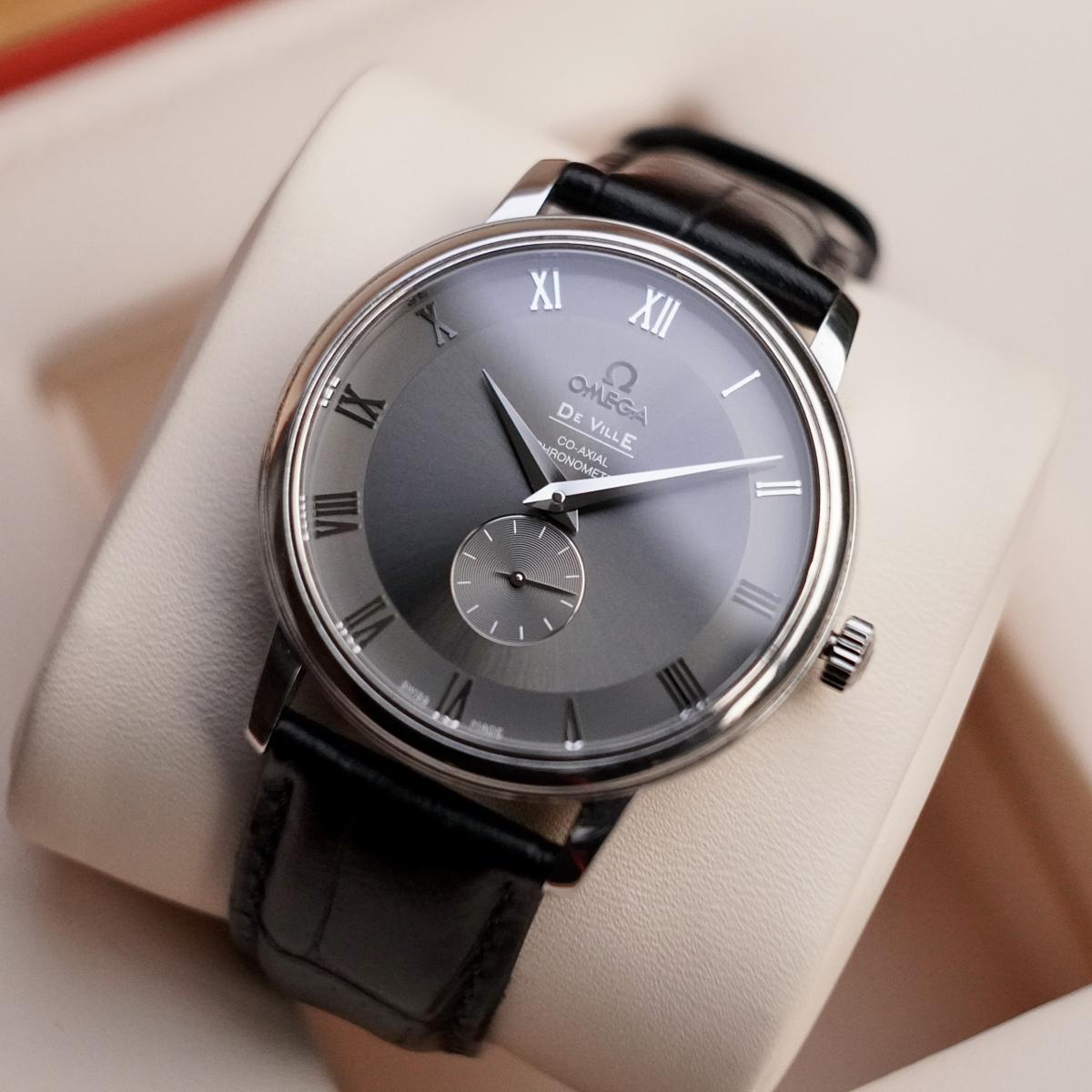 Omega De Ville Prestige