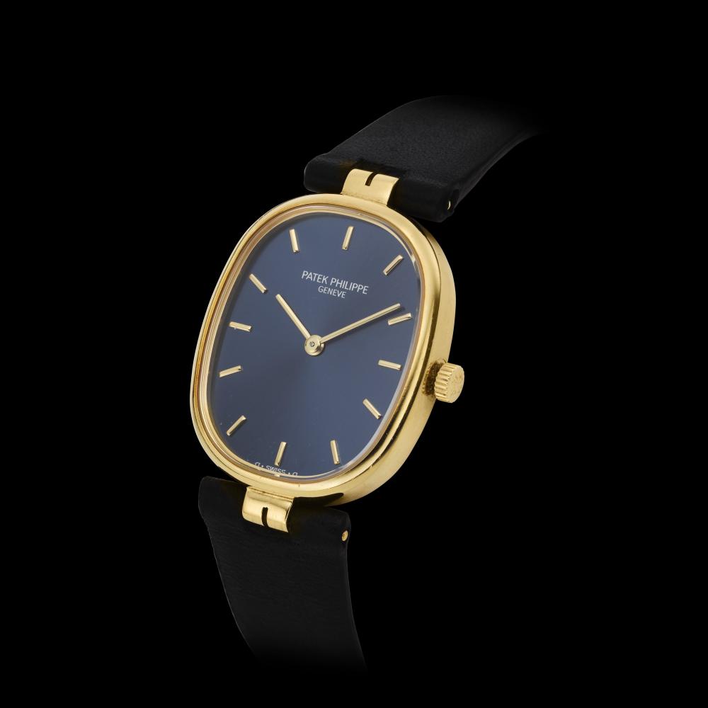 Patek Philippe Golden Ellipse