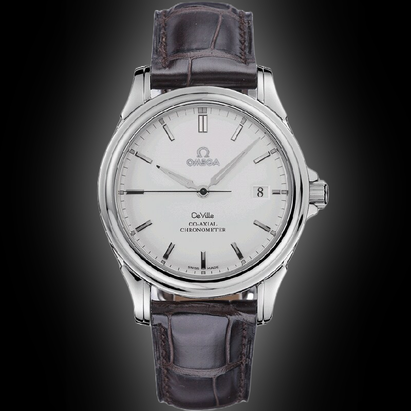 Omega De Ville Co-Axial