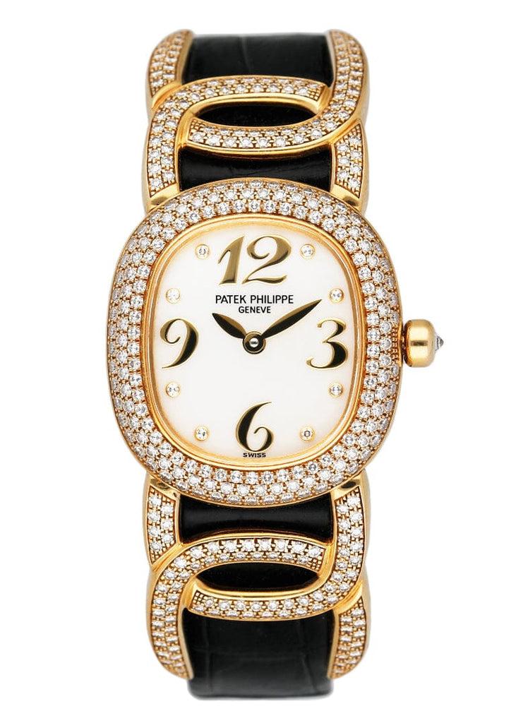 Patek Philippe Golden Ellipse