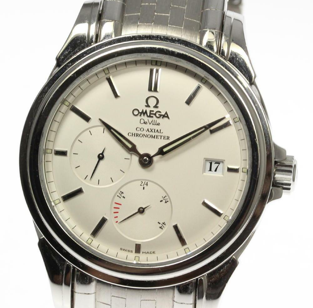 Omega De Ville Co-Axial