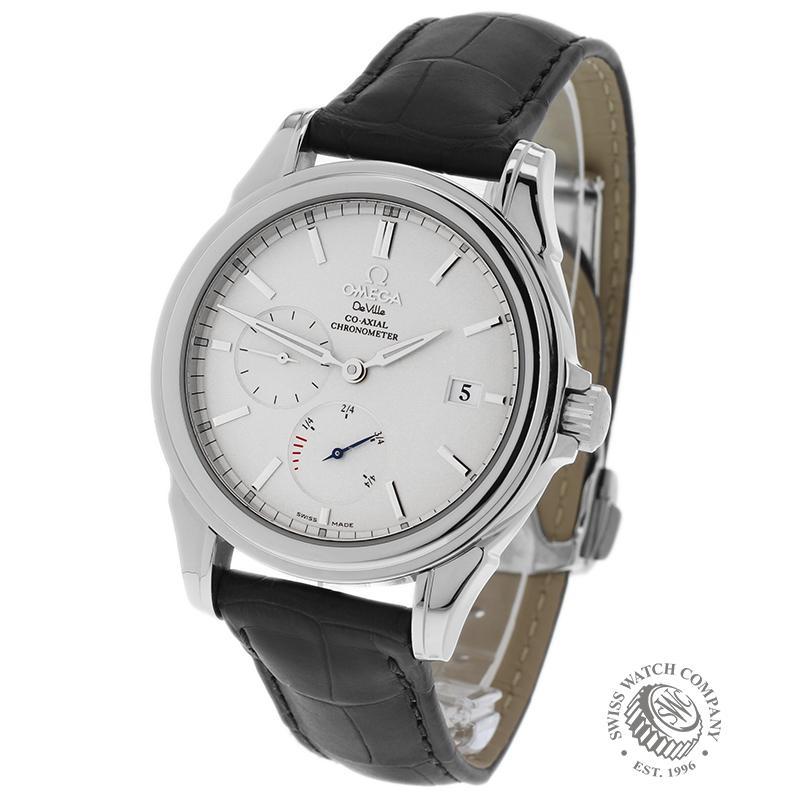 Omega De Ville Co-Axial