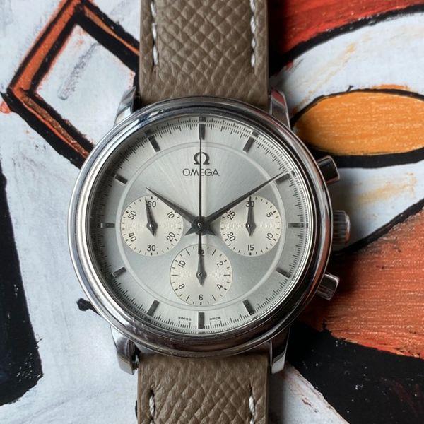 Omega De Ville Prestige