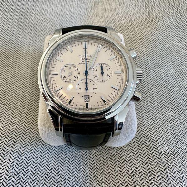 Omega De Ville Co-Axial