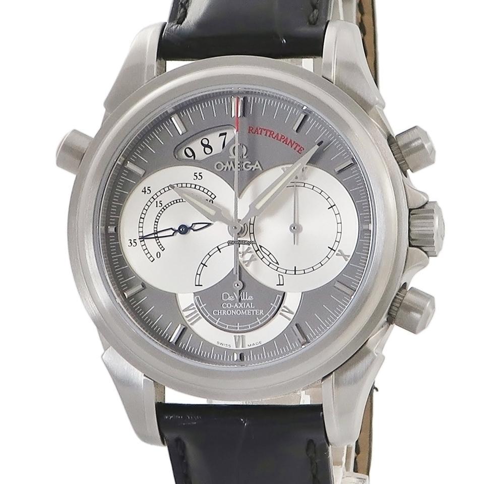 Omega De Ville Co-Axial