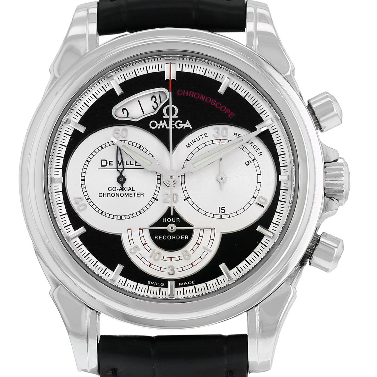 Omega De Ville Co-Axial