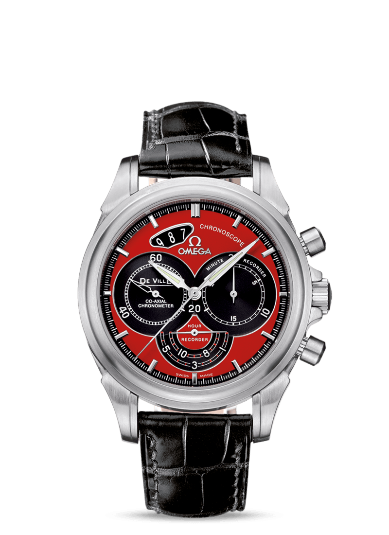 Omega De Ville Co-Axial