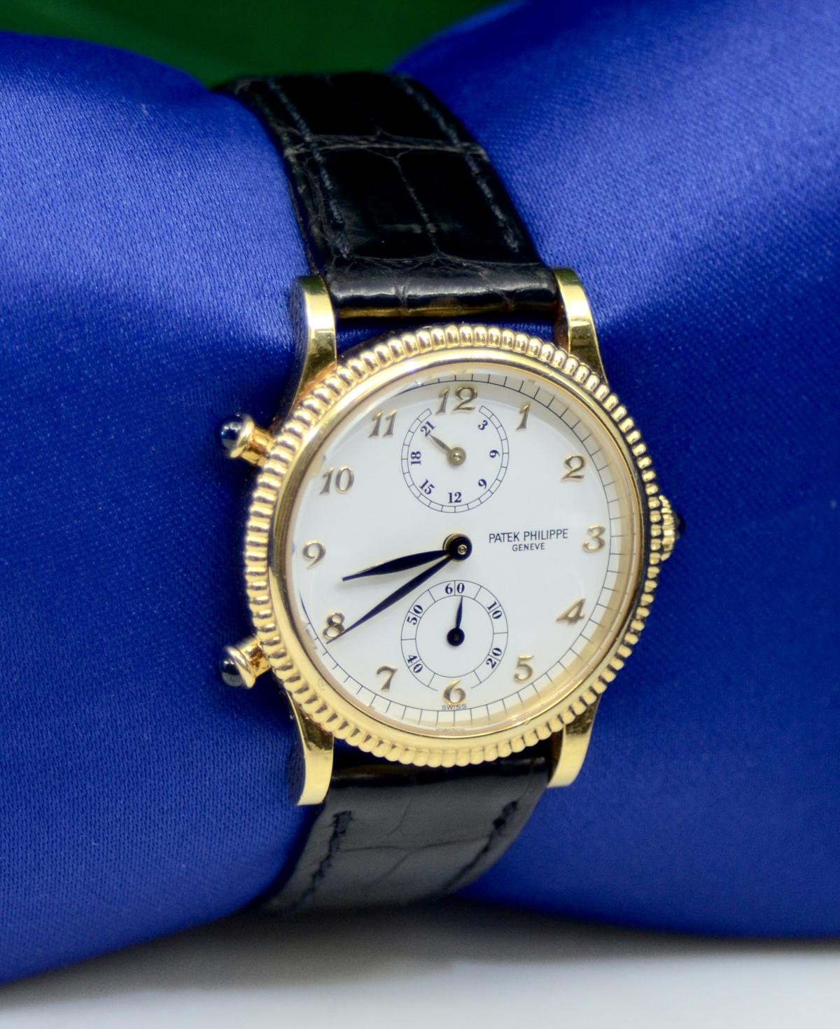 Patek Philippe Travel Time