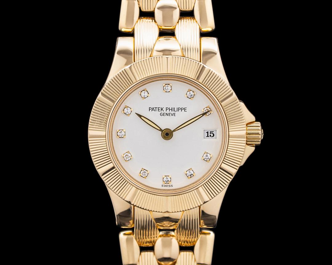 Patek Philippe Neptune