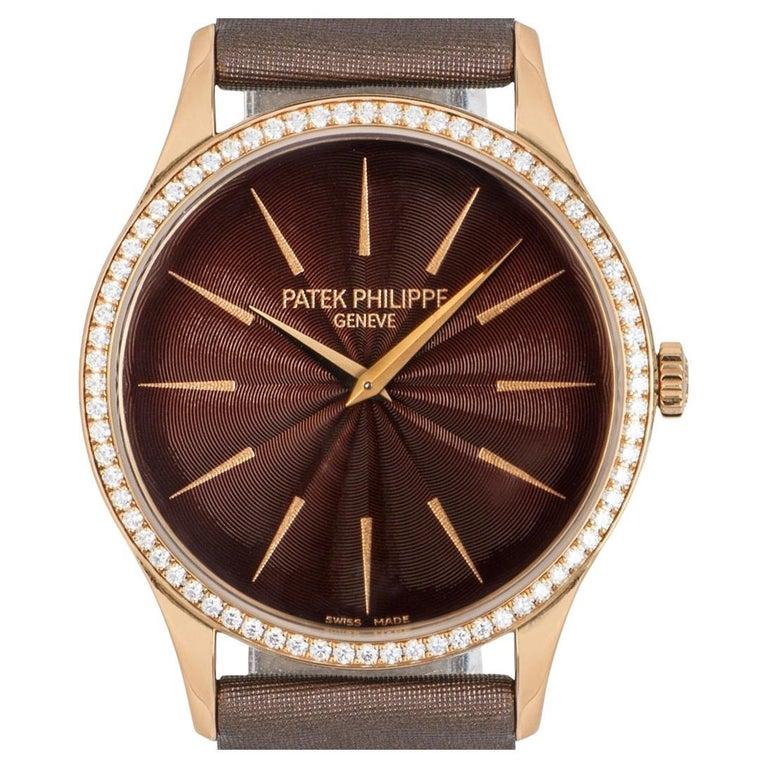 Patek Philippe Calatrava