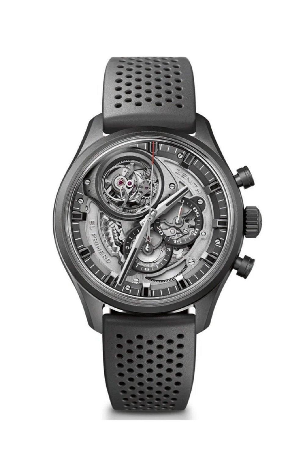 Zenith El Primero Tourbillon