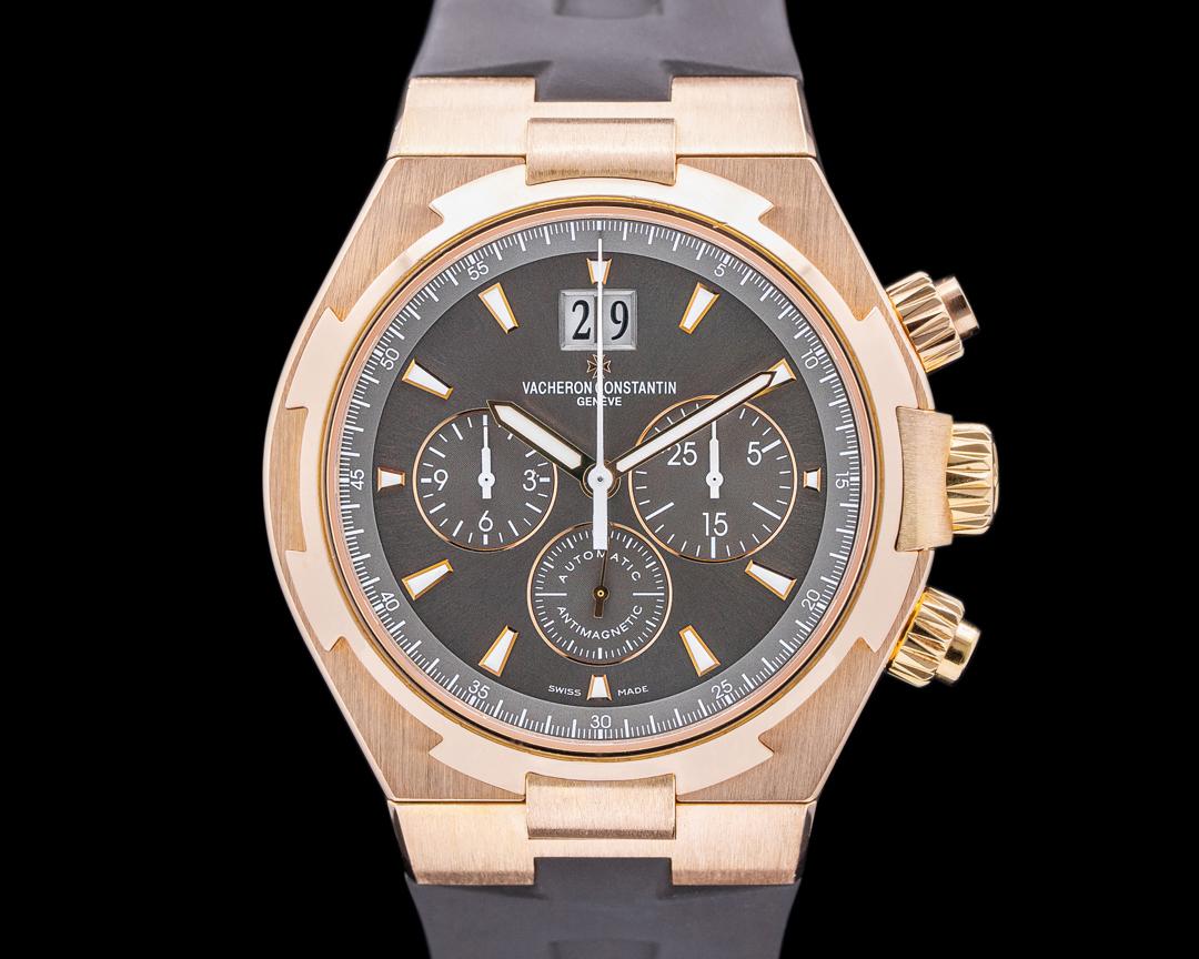 Vacheron Constantin Overseas Chronograph