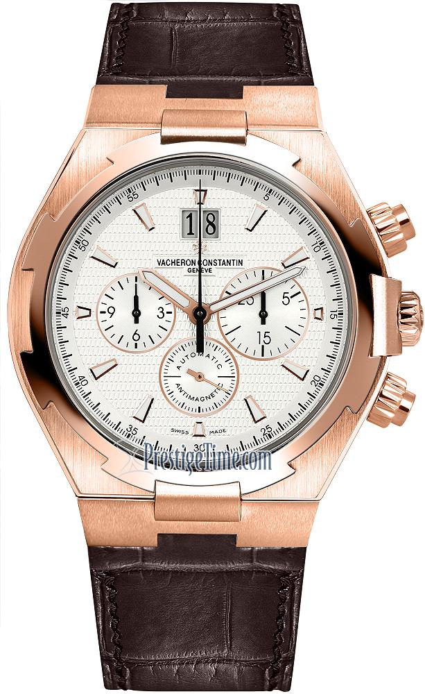Vacheron Constantin Overseas Chronograph