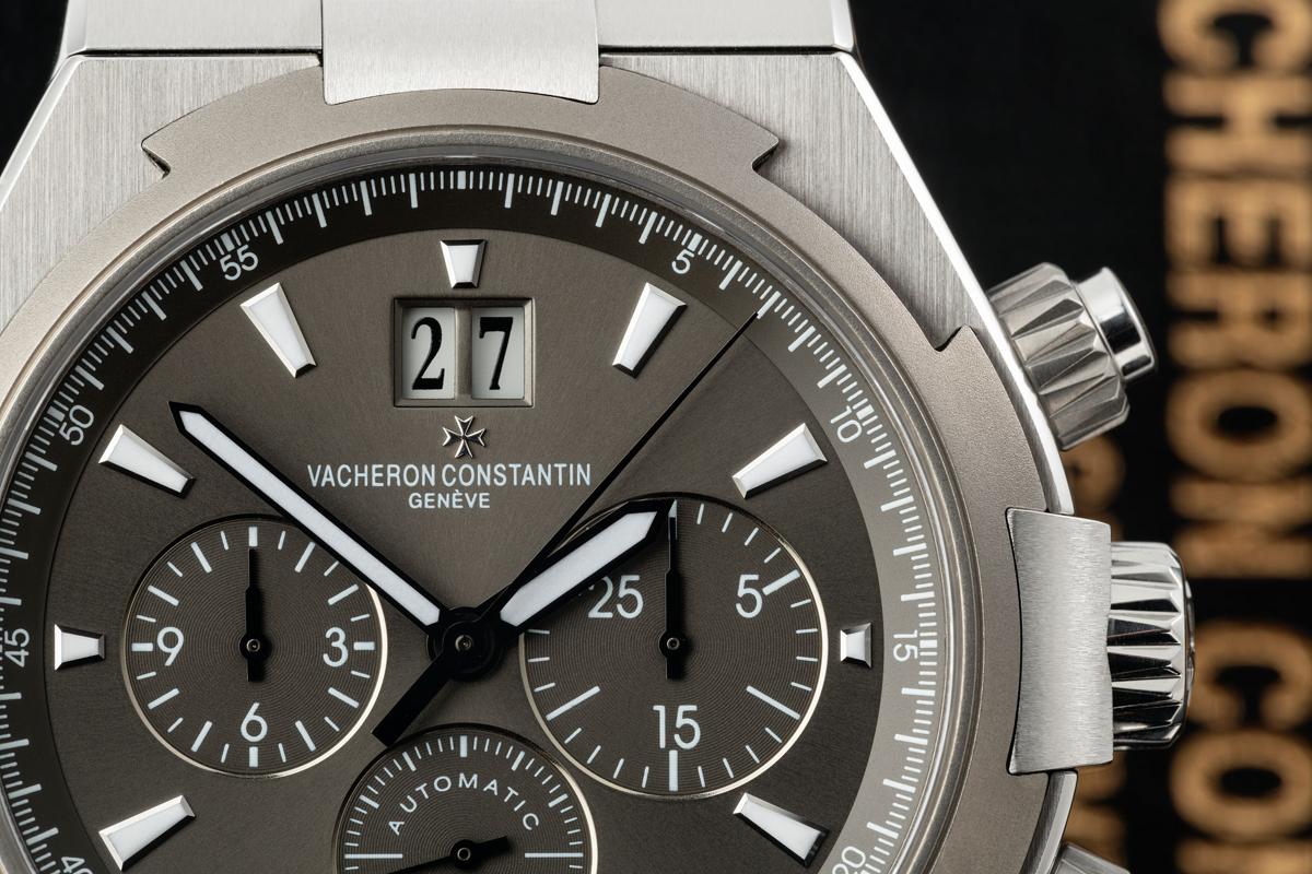Vacheron Constantin Overseas Chronograph