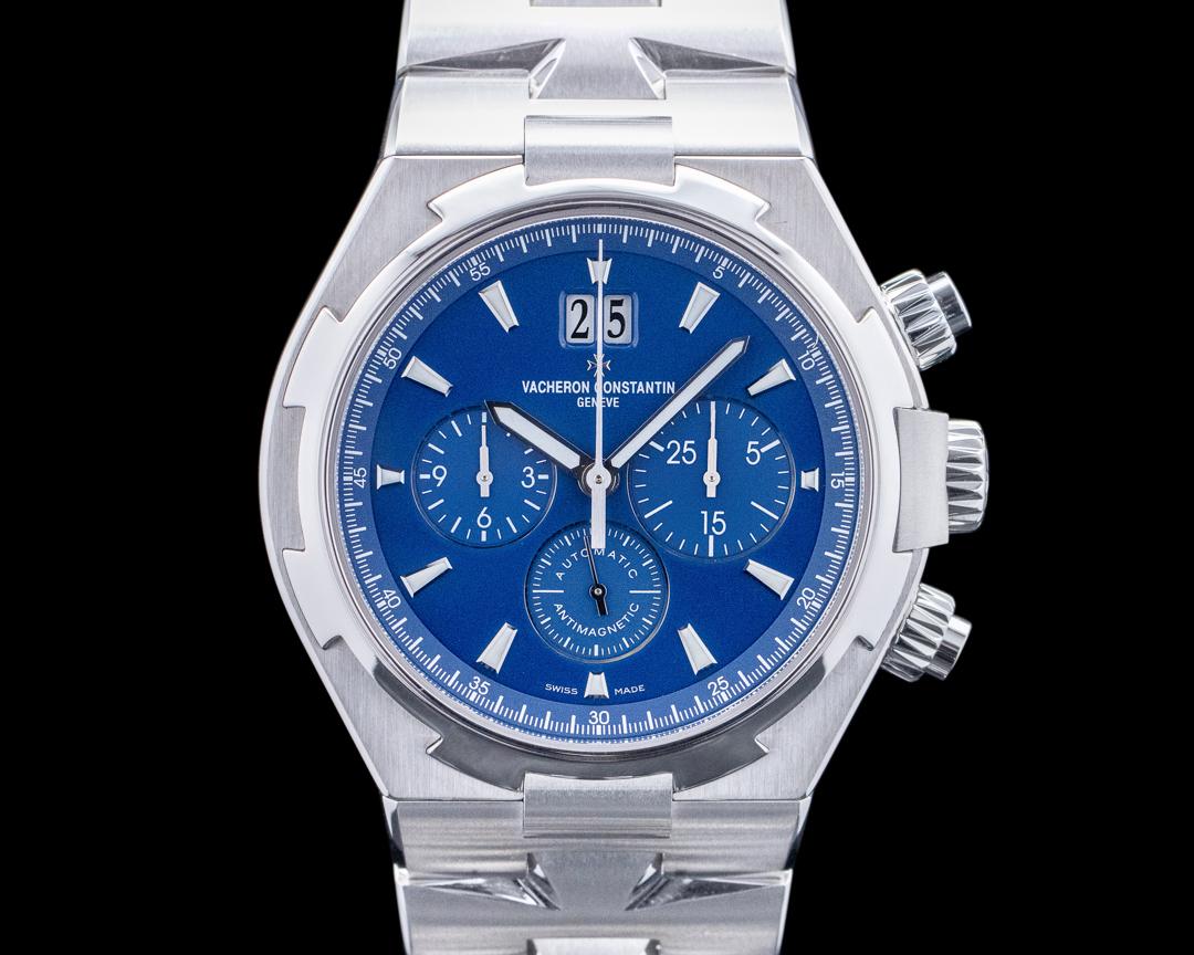 Vacheron Constantin Overseas Chronograph