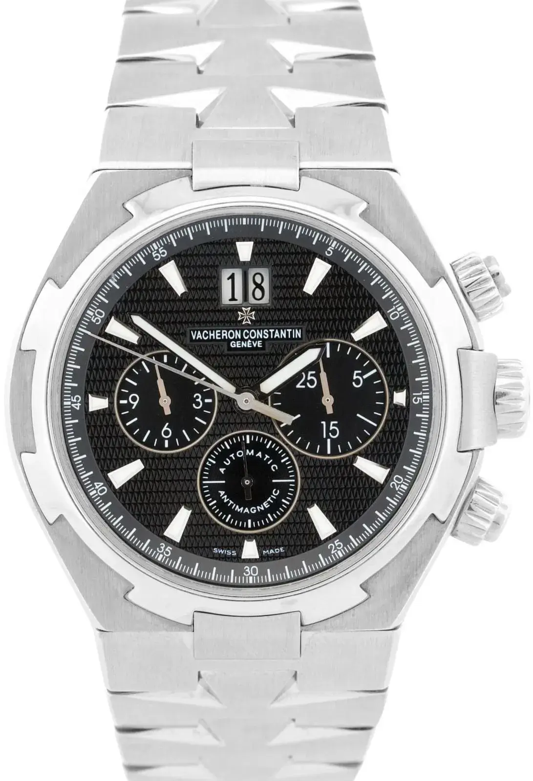 Vacheron Constantin Overseas Chronograph