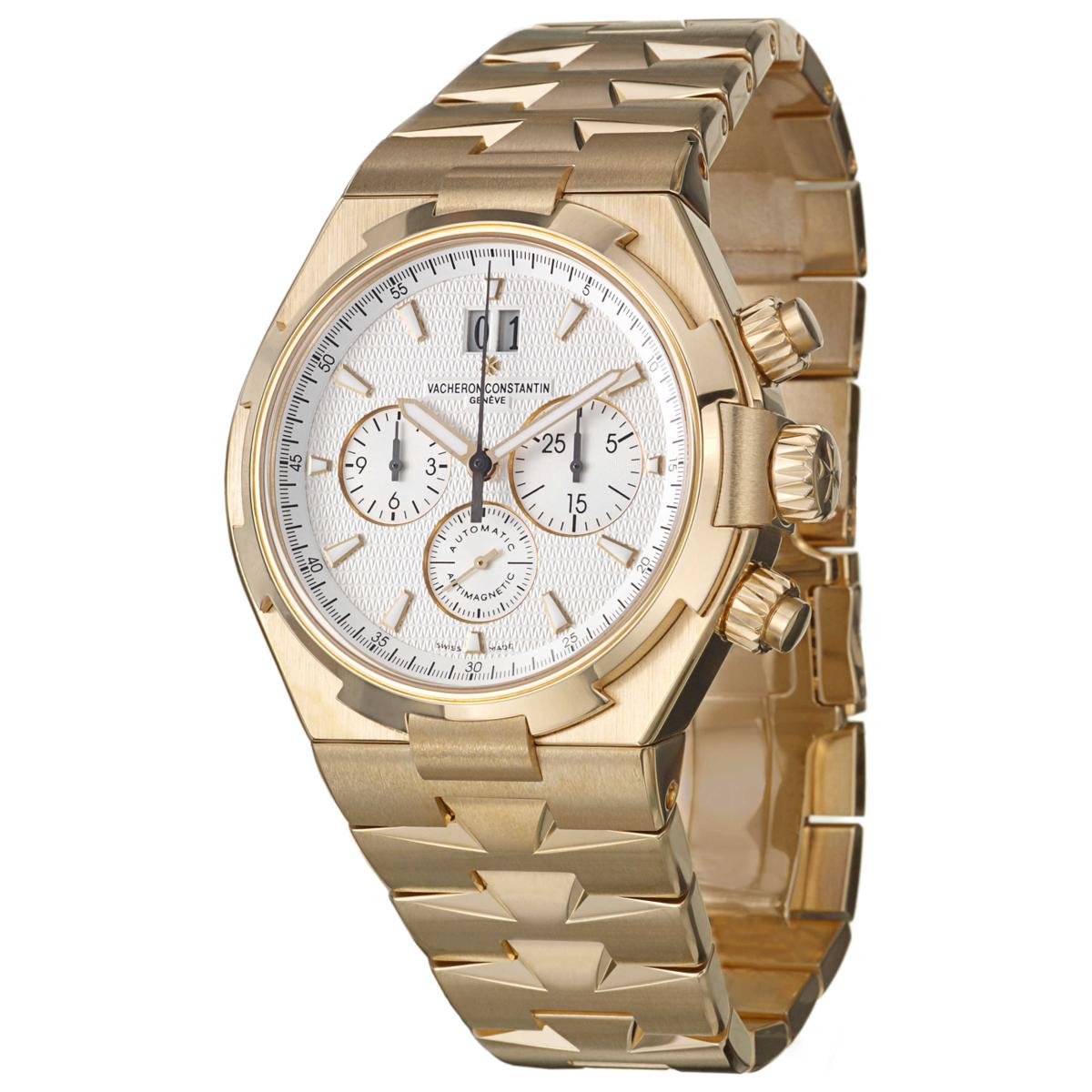 Vacheron Constantin Overseas Chronograph