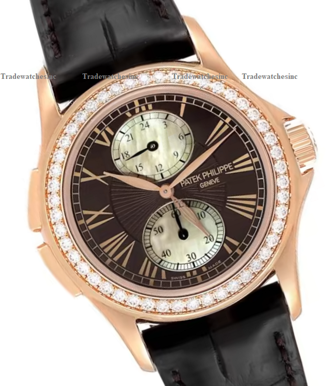 Patek Philippe Travel Time