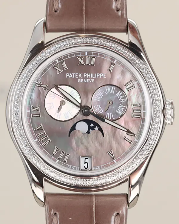 Patek Philippe Annual Calendar